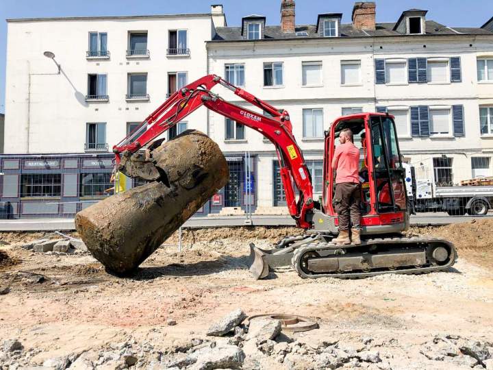 Travaux de débouchage de canalisations Île-de-France