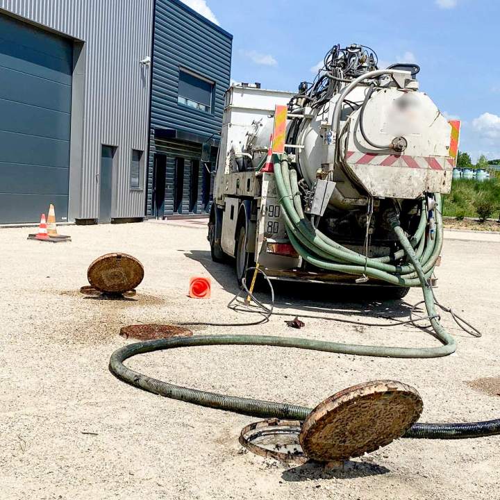 Entreprise de travaux pétroliers Île-de-France
