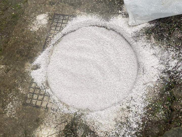 Neutralisation de réservoir Île-de-France