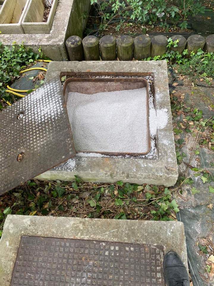 Neutralisation de cuve en Île-de-France