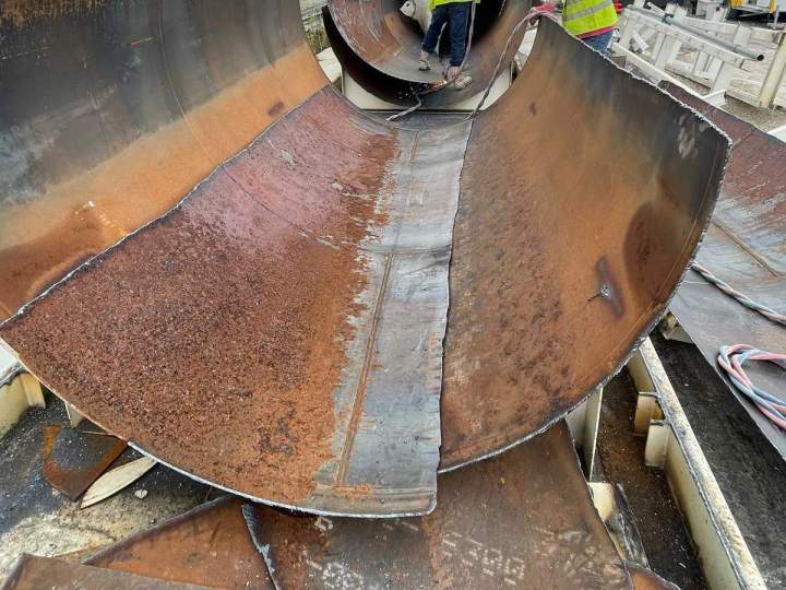 Démontage et évacuation d’installations obsolètes Île-de-France