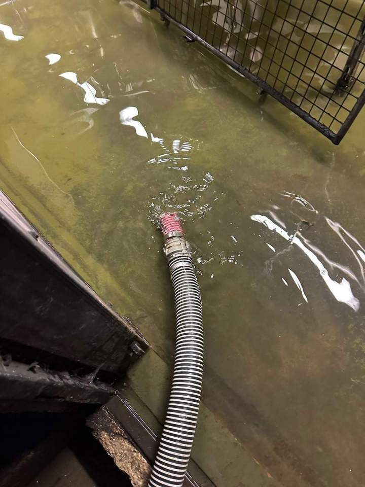 Curage de canalisations en Île-de-France