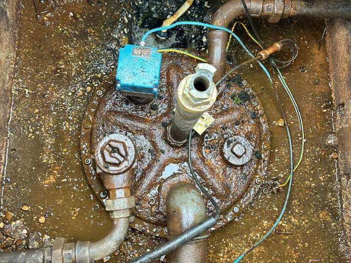 Extraction de résidus et de substances dangereuses Île-de-France