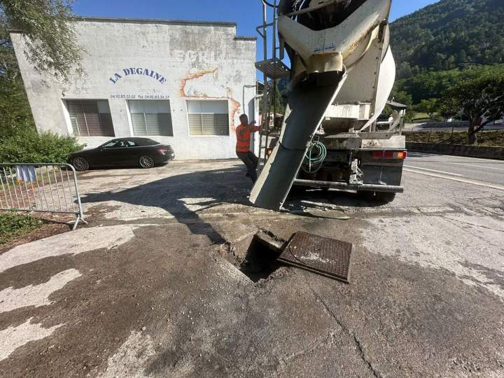 Neutralisation de cuve en Île-de-France