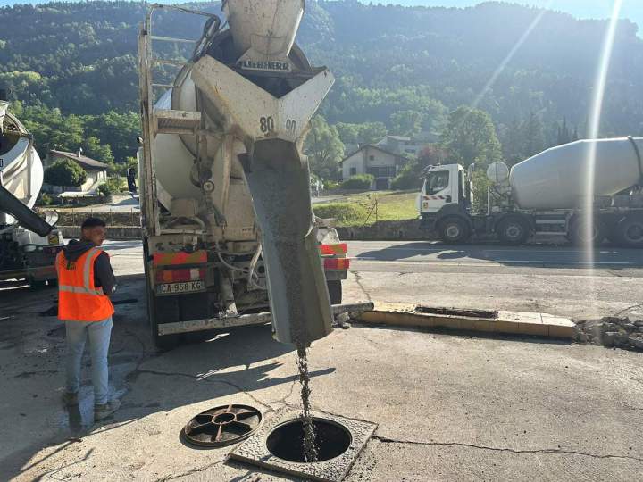 Neutralisation de cuve en Île-de-France