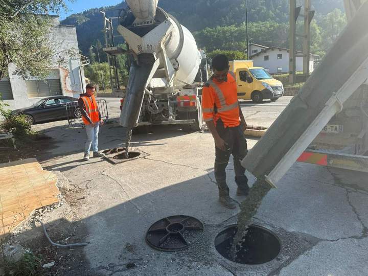 Neutralisation de cuve en Île-de-France