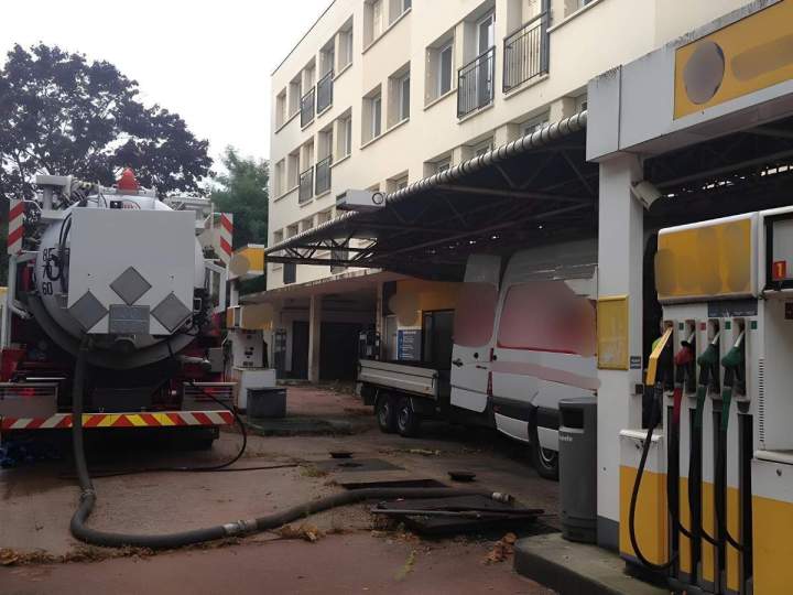 Entreprise de travaux pétroliers, Seine-Saint-Denis
