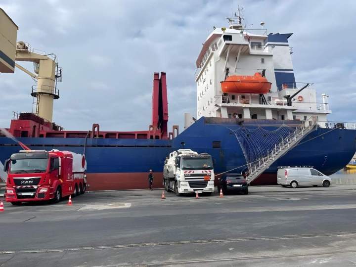 Nettoyage de cuves de bateaux Île-de-France