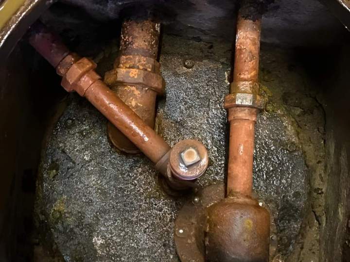 Nettoyage de cuves Île-de-France