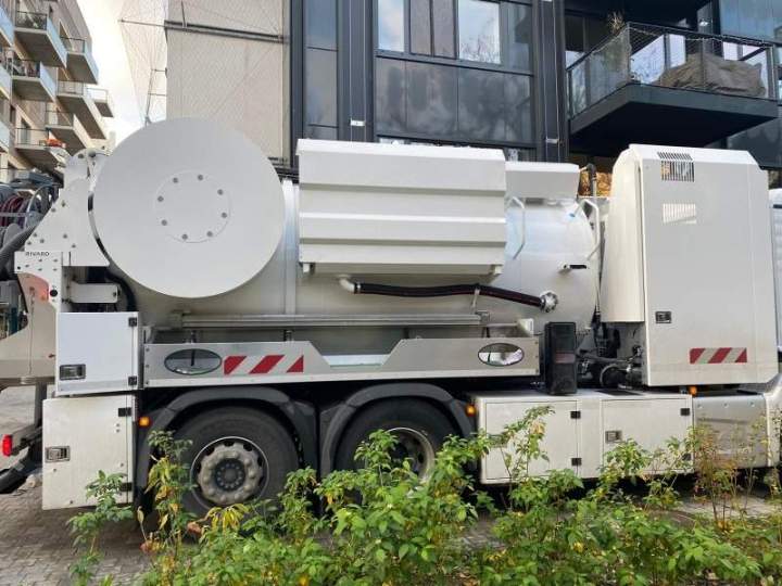 Service de curage de canalisations Île-de-France