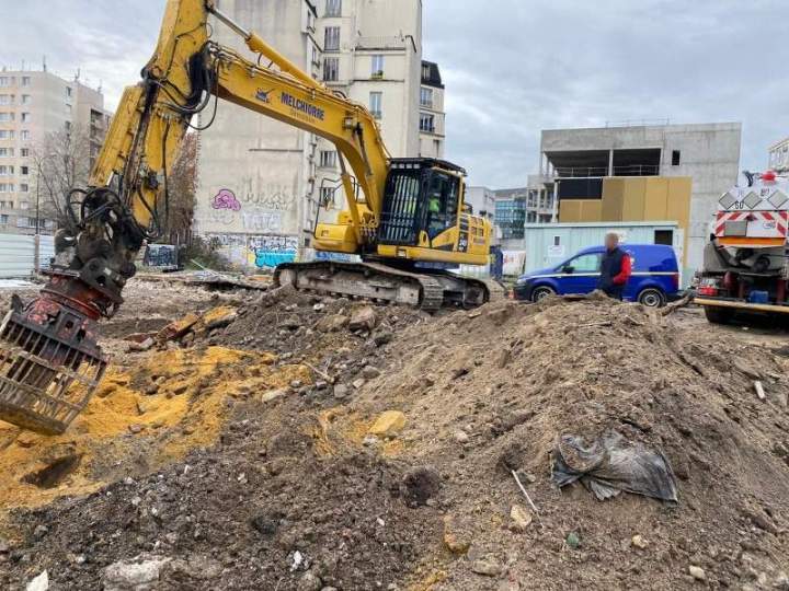 Curage de canalisations Île-de-France