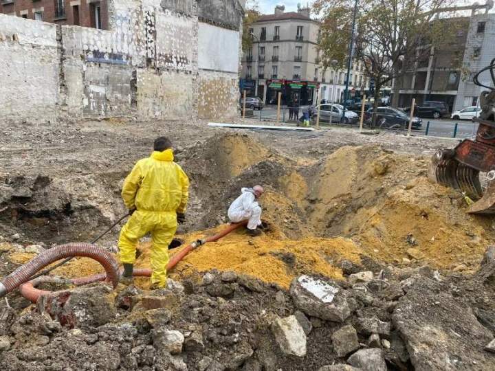 Débouchage de canalisations Île-de-France