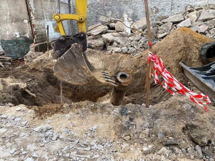 Travaux de débouchage de canalisations Île-de-France